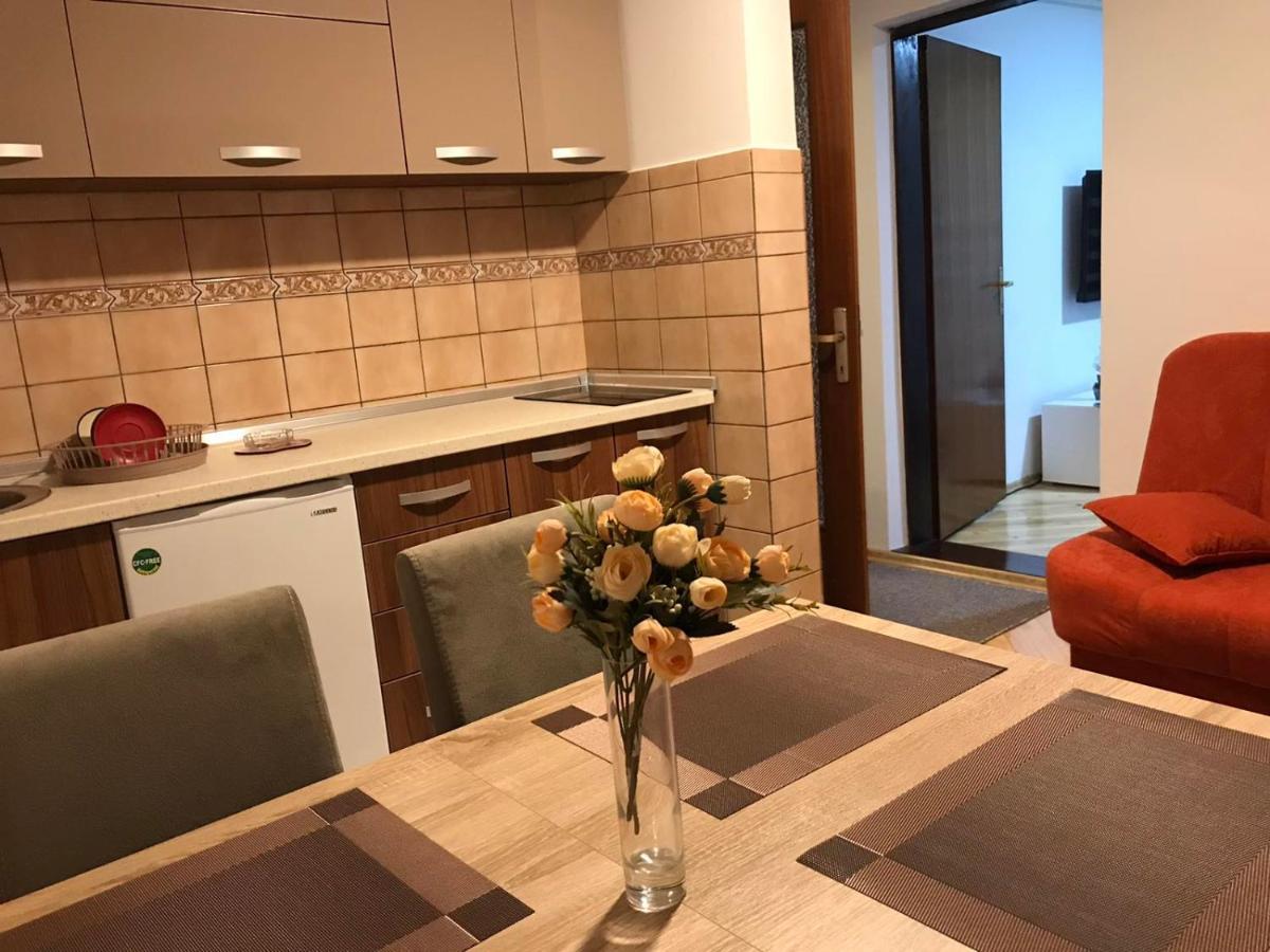 Apartman Samardzic Višegrad エクステリア 写真
