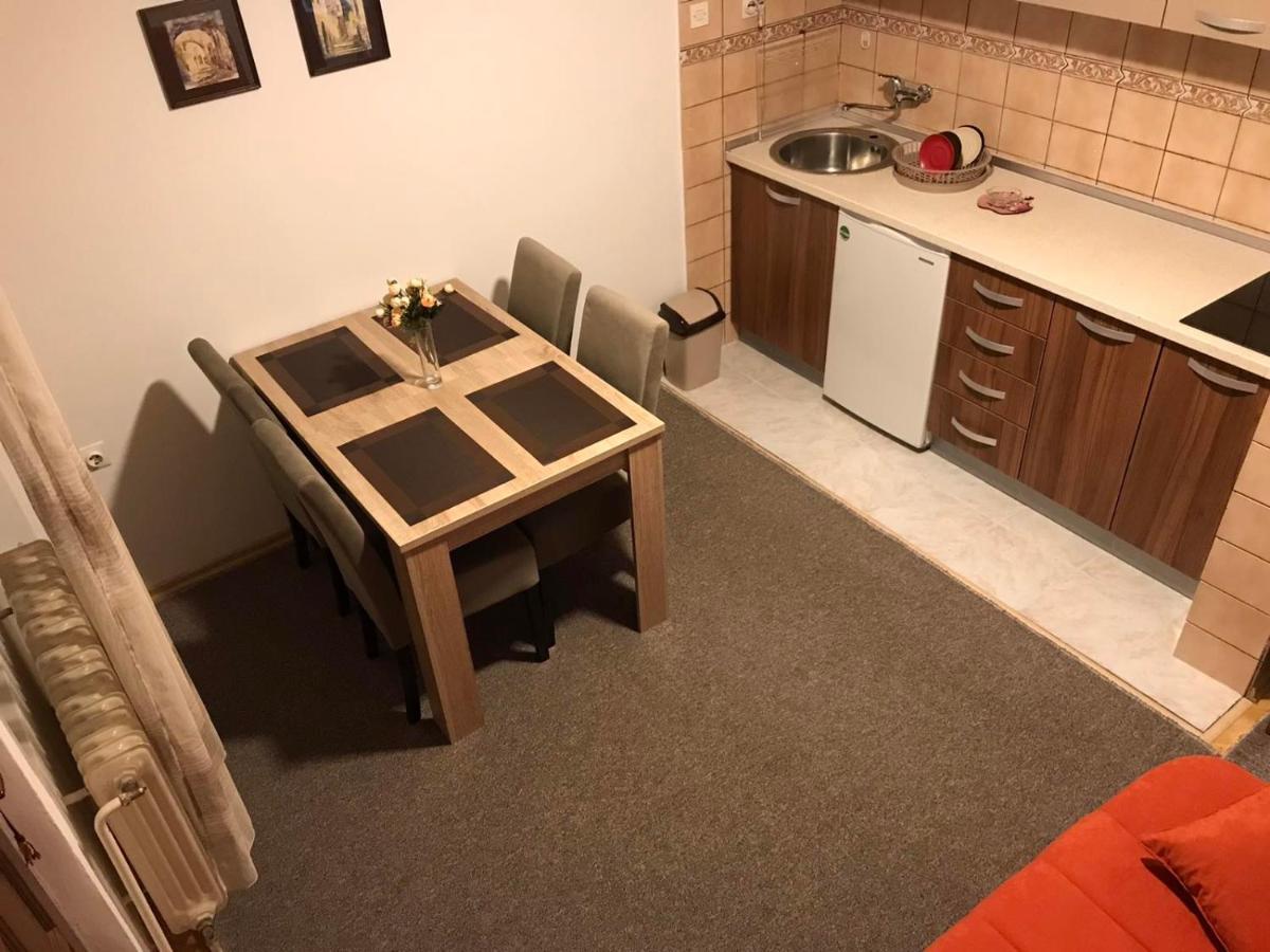 Apartman Samardzic Višegrad エクステリア 写真
