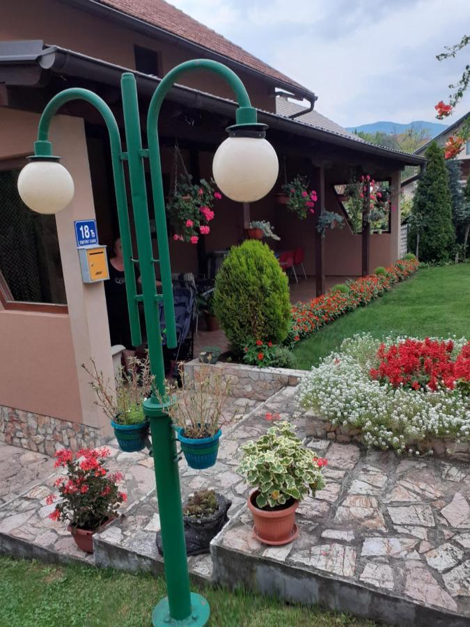 Apartman Samardzic Višegrad エクステリア 写真