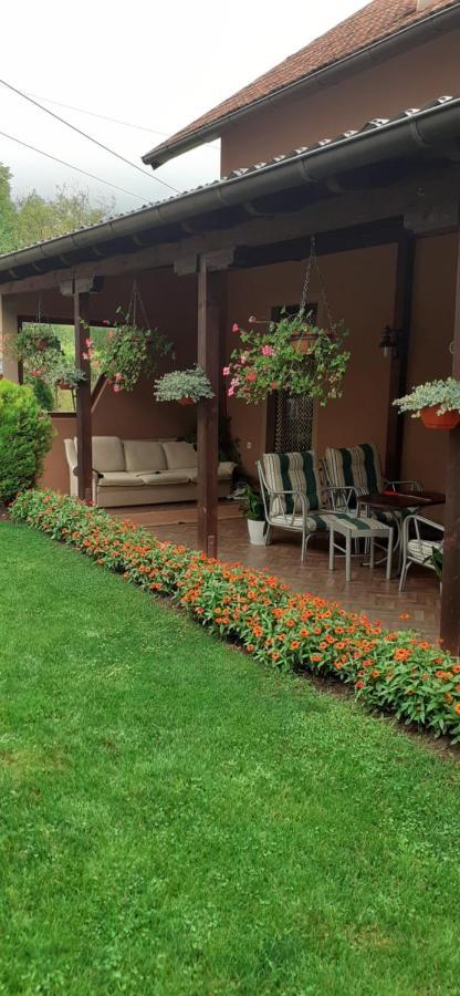 Apartman Samardzic Višegrad エクステリア 写真