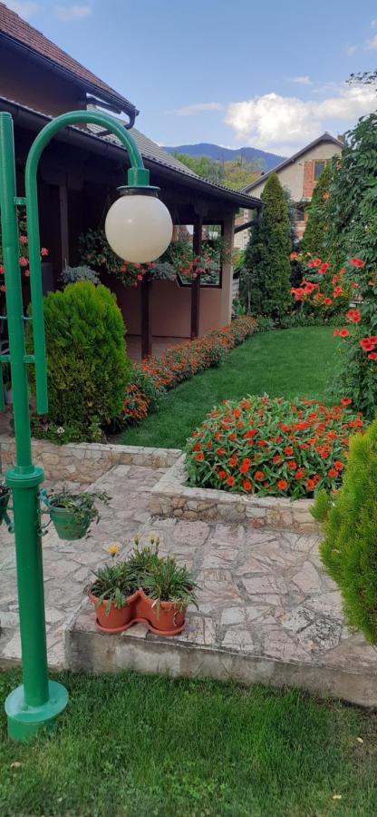 Apartman Samardzic Višegrad エクステリア 写真