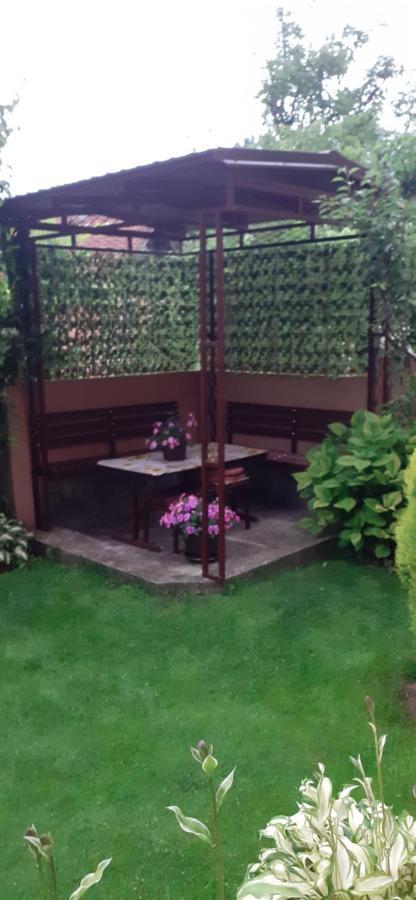 Apartman Samardzic Višegrad エクステリア 写真